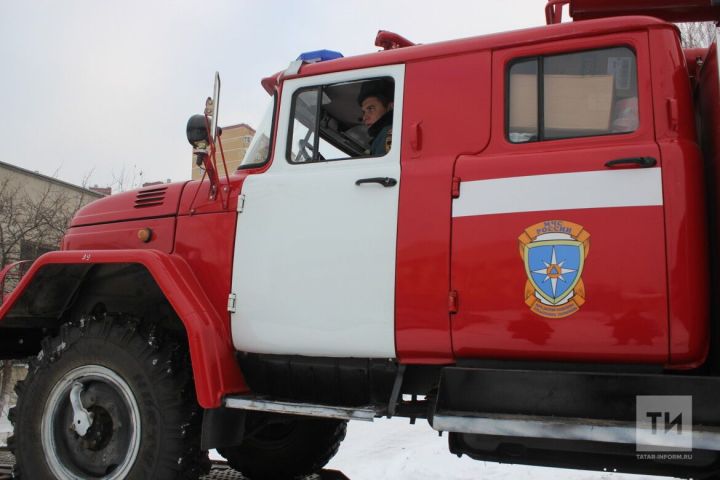 На озере в Актанышском районе мужчина погиб, провалившись под лед