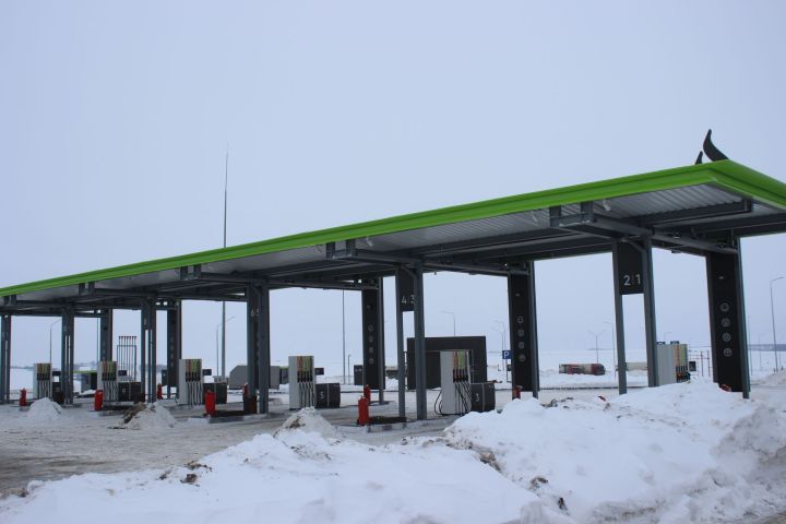 За неделю в Татарстане подорожали бензин одной из марок и дизельное топливо