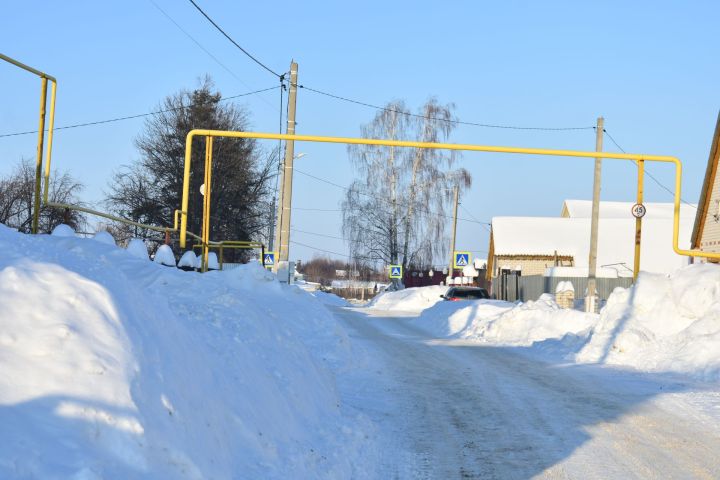 Интервью с замглавы Кайбицкого района Рамисом Хаялиевым – об очистке снега