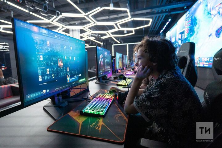 Продолжается продажа билетов на мультиспортивные «Игры будущего» в Казани