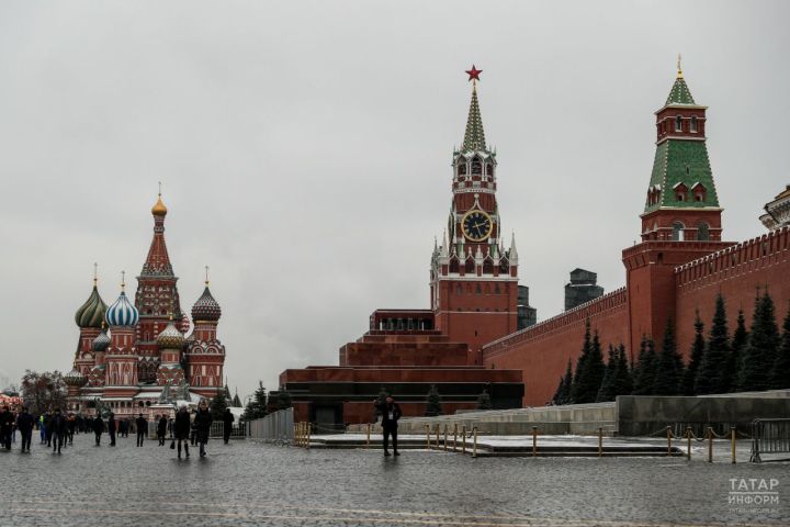 В Параде Победы по Красной площади пройдут и участники СВО