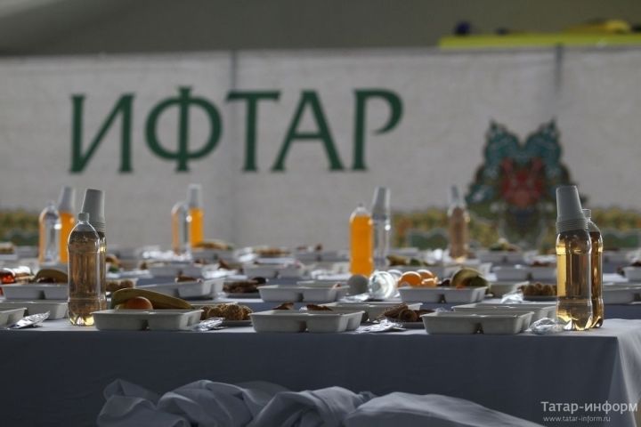 «Татар-Информ» проведет прямую трансляцию 12-го Республиканского ифтара