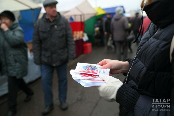 В Казани стартовала ярмарка вакансий предприятий ОПК