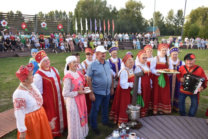 Начальник отдела культуры Рамиля Аблязова размышляет,  не потеряет ли будущее поколение наших традиций и языков