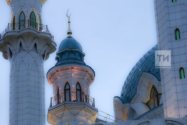 Во время «Рамазан Феста» на Кремлевской набережной проведут никах
