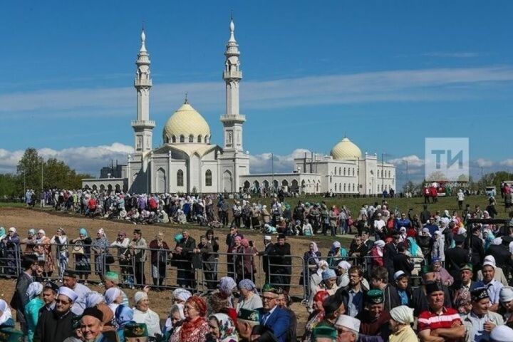 Муфтий РТ Самигуллин пригласил жителей республики на Изге Болгар җыены