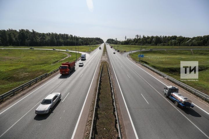 По трассе М12 запустят беспилотные «КАМАЗы»