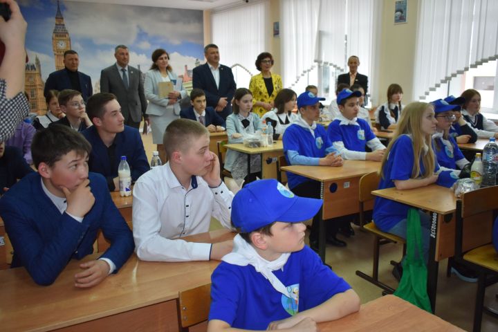 Кайбицы — один из самых экологически чистых районов