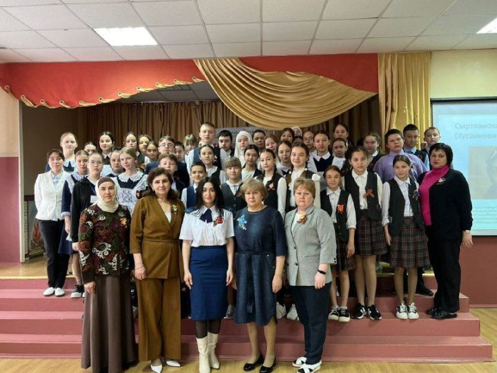 Сотрудники кайбицкой прокуратуры выступили перед школьниками