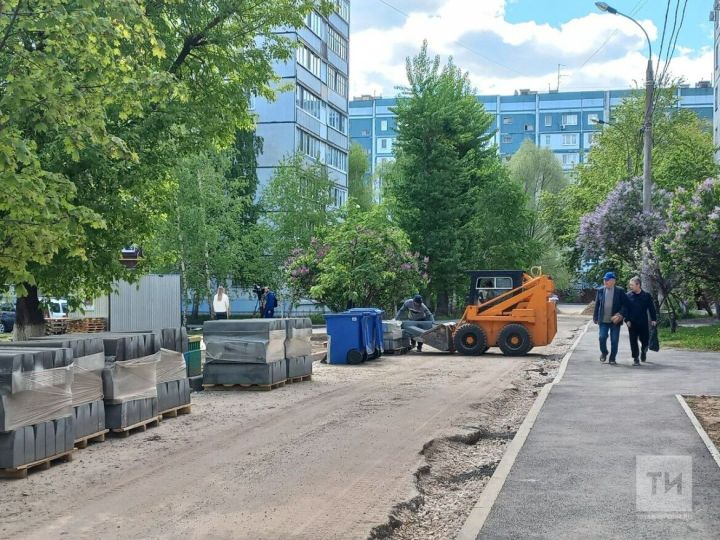 Чистополь, Нижнекамск и Бугульма попали в антирейтинг по нарушениям во дворах