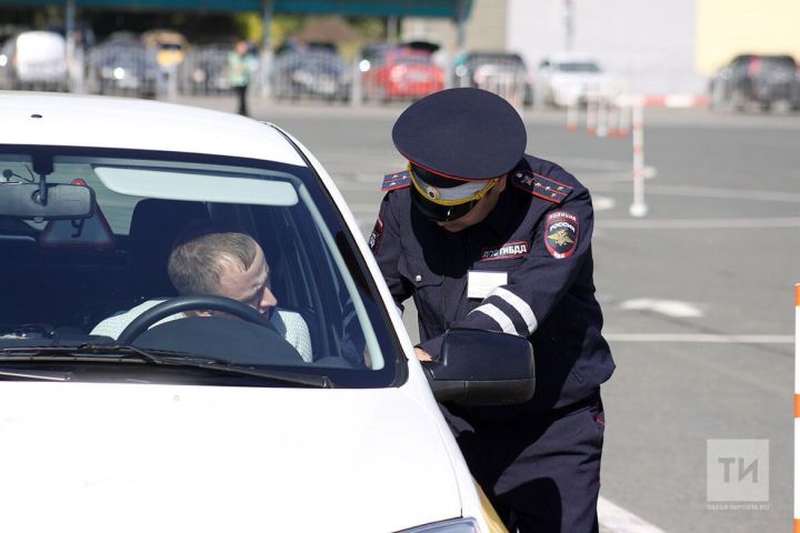 В Кайбицком районе РТ стартовало мероприятие «Ремень безопасности»