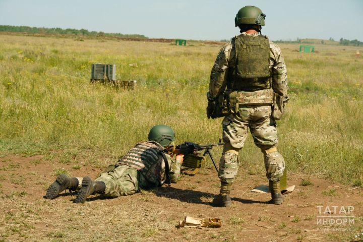«Надо прожить так, чтобы не было стыдно»: контрактник из Казани о том, почему ушел на СВО