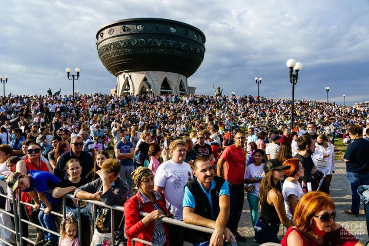 Спецгостем праздника «Я выбираю небо!» в Казани станет группа Dabro