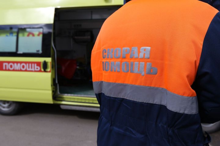 Водитель мопеда погиб, врезавшись в фонарный столб на острове Свияжск