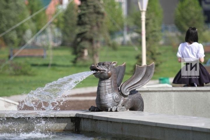 Профилактика перегрева в летний период