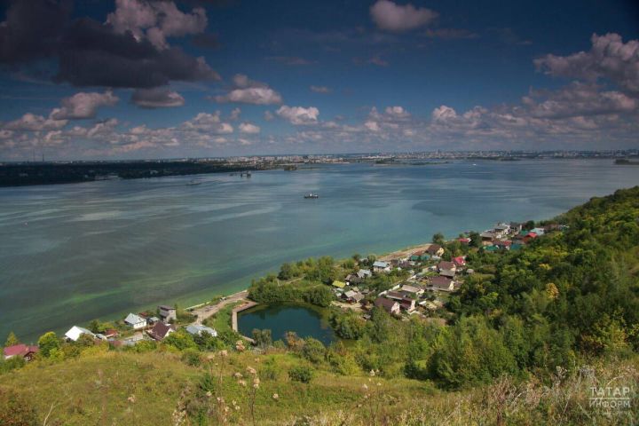 На этой неделе в Татарстане установится 28-градусная жара