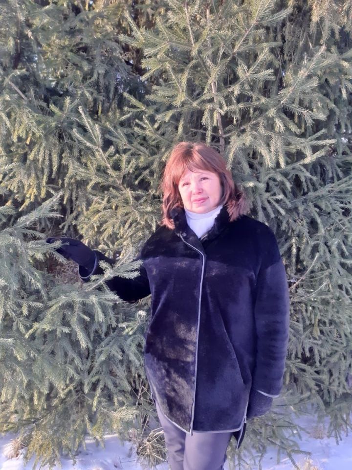 Чулпан Камалиева, директор музея имени Галии Кайбицкой: «Волшебство Нового года в кругу семьи»