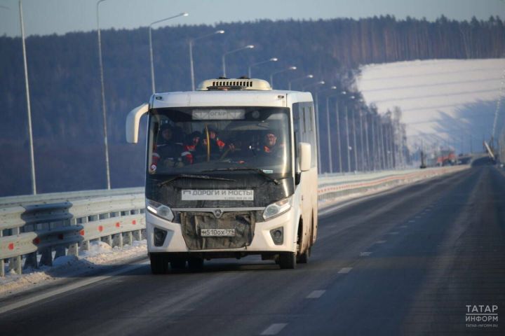 В 2024 году в Татарстане были реализованы мероприятия по повышению безопасности на дорогах