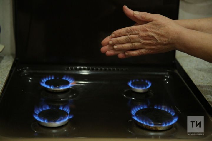 Татарстанцам напомнили о правилах обращения с газовыми приборами