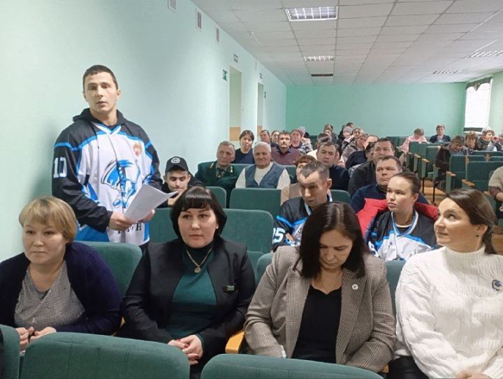 В Федоровском сельском поселении прошел сход граждан