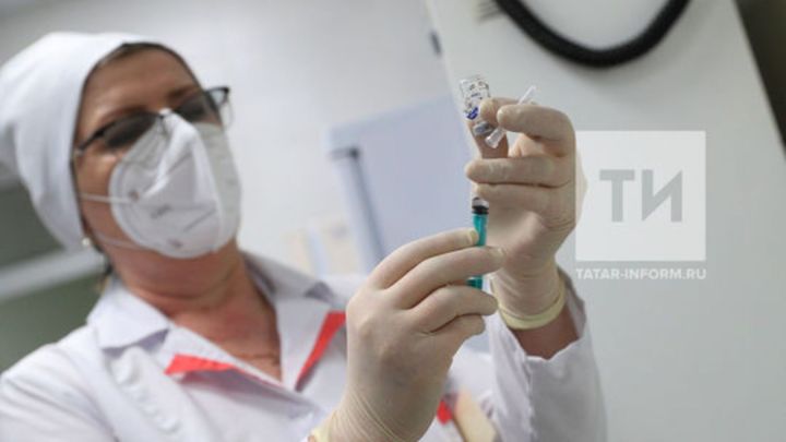 Главный эпидемиолог РТ призвал татарстанцев сделать прививку от пневмококка