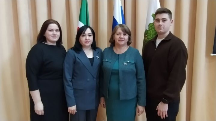 В исполкоме Кайбицкого района произошли кадровые перестановки