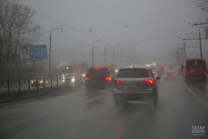 Автоэксперт Попов назвал ошибки водителей при вождении в дождь