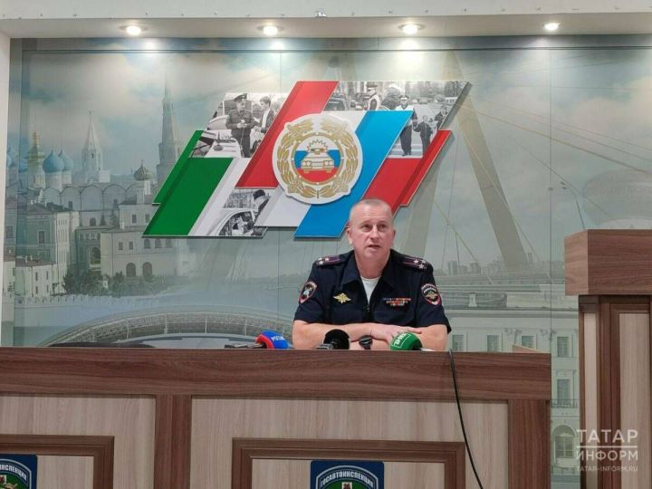 В этом году на дорогах Казани стало больше смертельных аварий