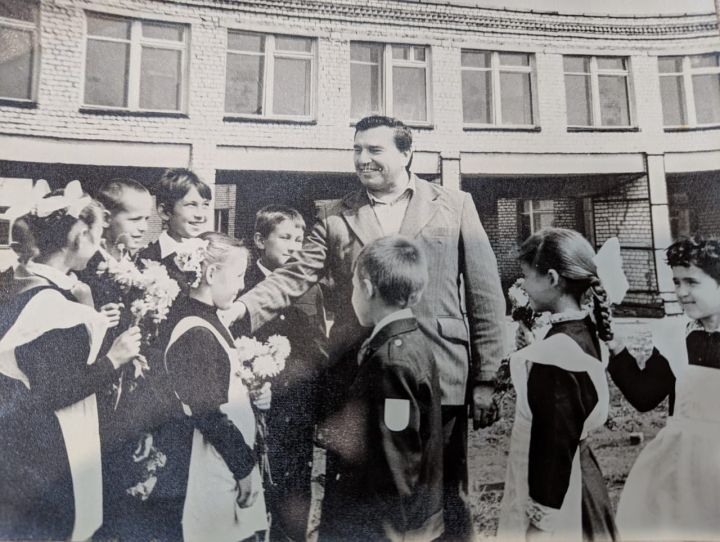 Выдающемуся кайбичанину Мансуру Закирову исполнилось бы 90 лет