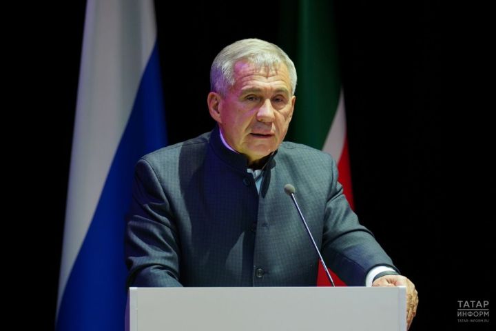 Минниханов объявил 2026 год Годом воинской и трудовой доблести в Татарстане