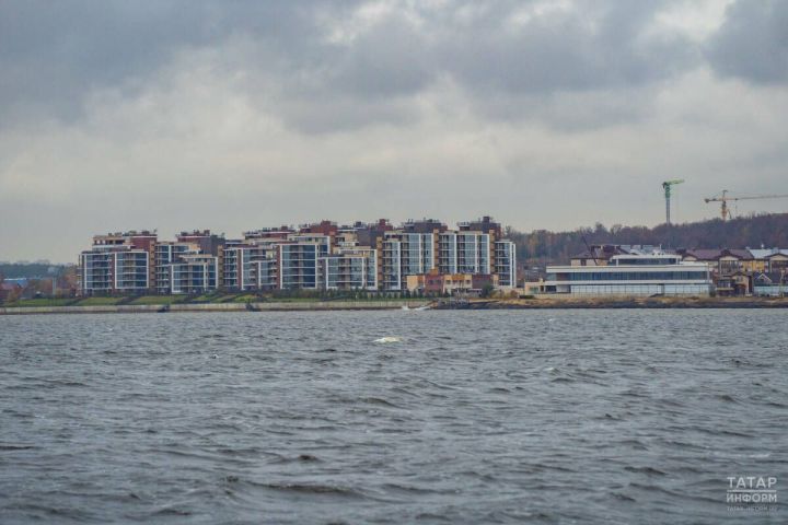Дождь и порывистый ветер ожидаются в Татарстане 28 октября