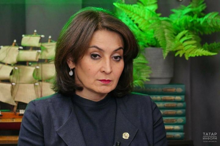 Фазлеева обратилась к татарстанцам по случаю Дня памяти жертв политических репрессий