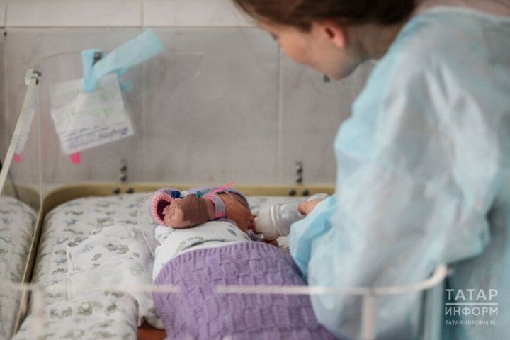 ОСФР по Республике Татарстан выдало родовые сертификаты на 216 млн рублей с начала 2025 года