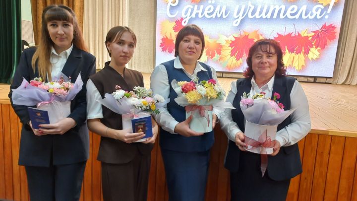 В Кайбицах гордятся кадровым составом педагогов района