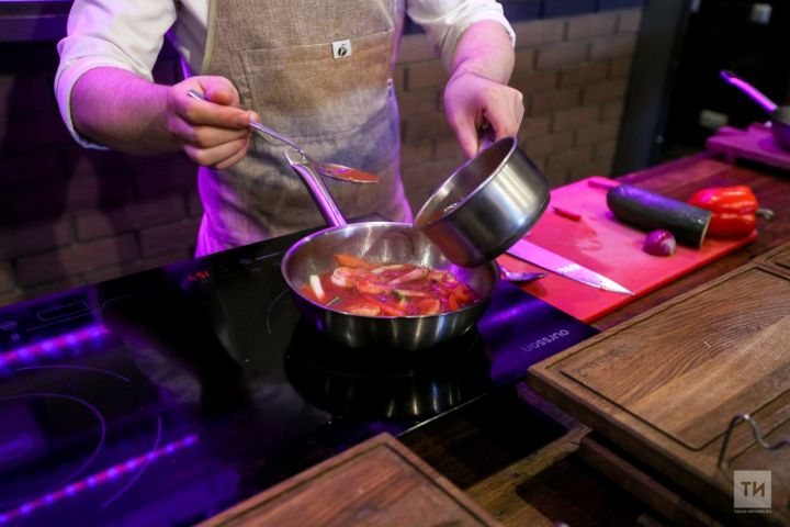 Домашняя кухня: секреты приготовления здоровой пищи