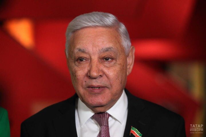 Мухаметшин: Фестиваль «Балкыш» объединяет многонациональный народ Татарстана