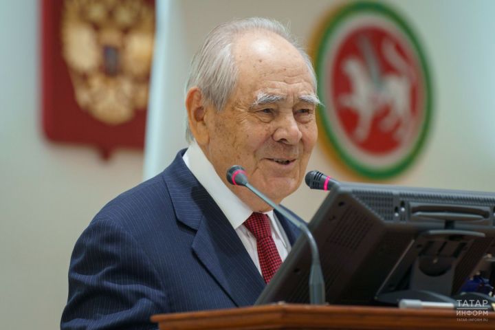 Минтимер Шәймиев ТР Рәисе каршындагы Совет утырышында: Республиканың киләчәге якты
