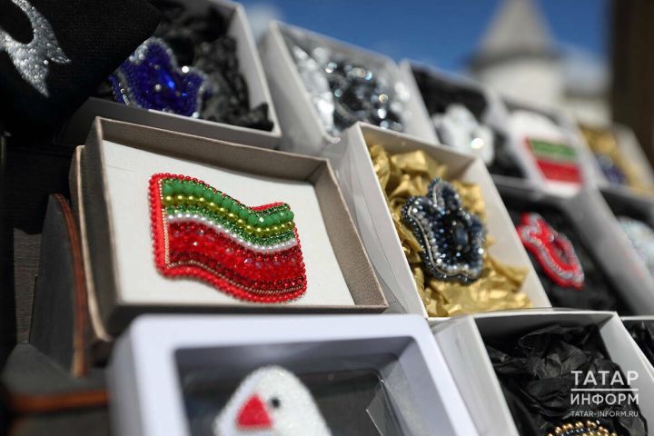 В Татарстане более 200 самозанятых получили бесплатные торговые места на ярмарках