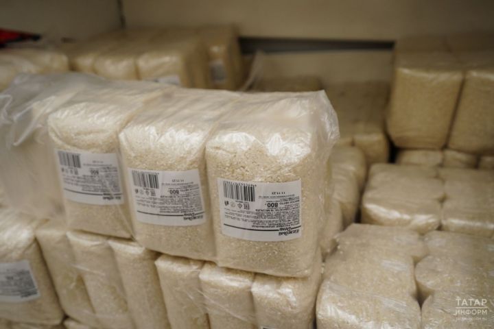 В аэропорту Казани у пассажиров из Узбекистана изъяли семь кило риса