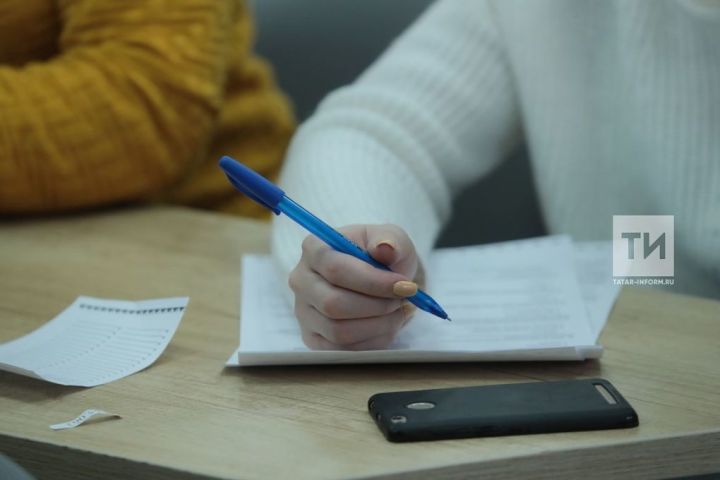 Школьники и студенты РТ стали участниками акции общества «Знание» по случаю 23 Февраля
