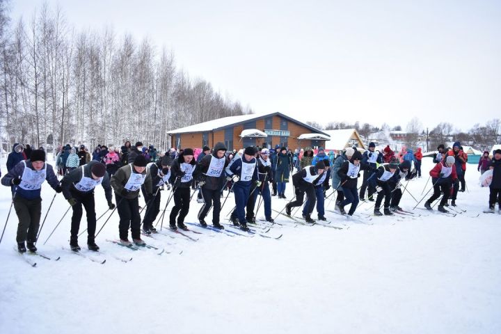 Все на Лыжню России!