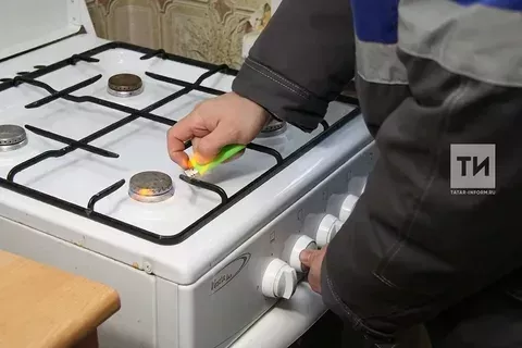 За выходные пятерых жителей Татарстана госпитализировали из-за ЧП с газом