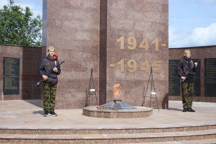 Список земляков – старшин рабоче-крестьянской Красной Армии и Советской Армии обновил поисковик из Зеленодольска