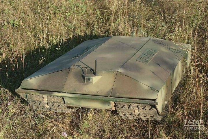 Казанские инженеры изготовят первую партию БПЛА «Братишка» и «Младший» для бойцов СВО