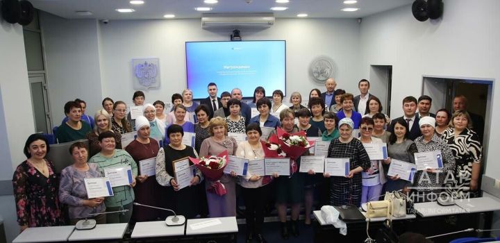 Среди лучших почтальонов республики есть и почтальон из Кайбиц