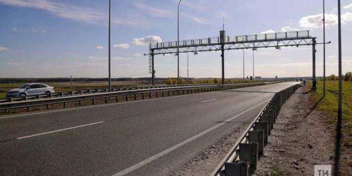 На трассе Казань — Оренбург в РТ могут ограничить движение транспорта во время KazanForum