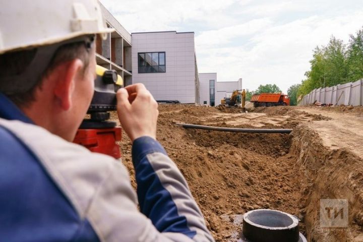 В Татарстане обновят 36 коммунальных объектов в рамках нацпроекта «Инфраструктура для жизни»