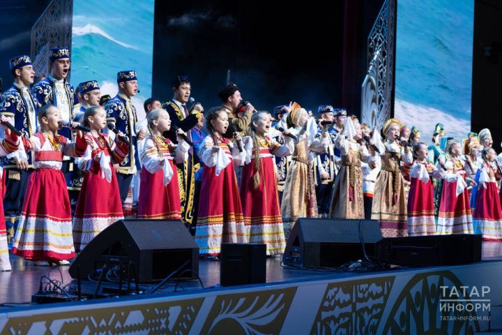 Народный конкурс дворовых событий «Курше Фест» проходит в Татарстане