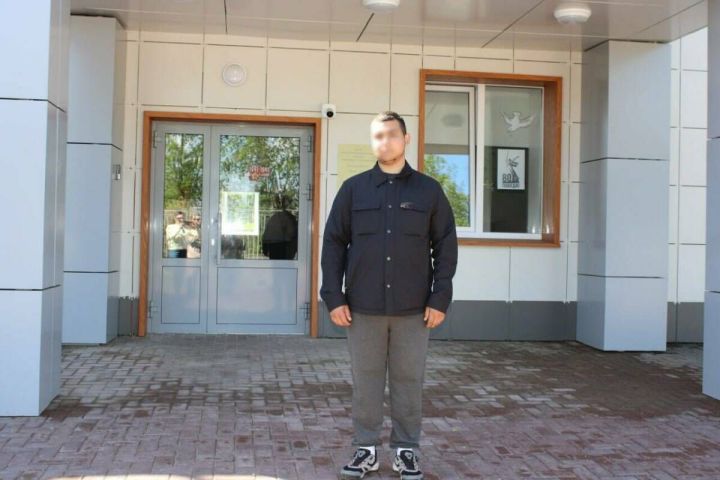 Заключил контракт на «срочке»: 22-летний артиллерист из Заинска служит под Херсоном