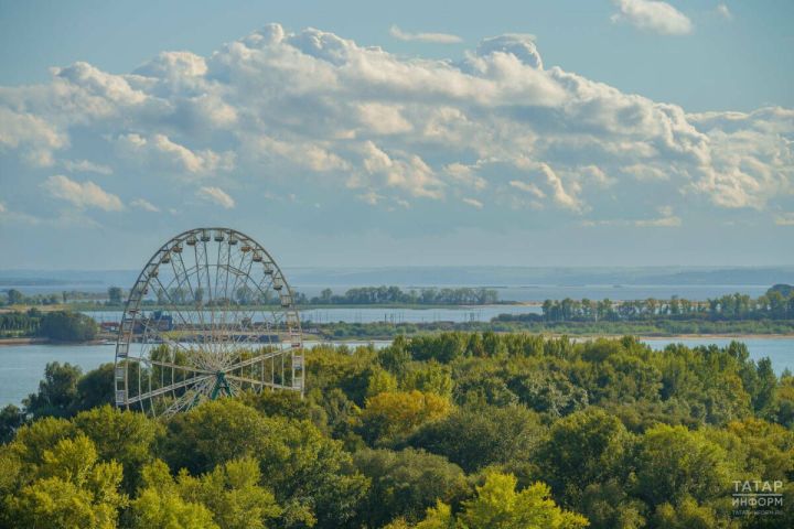 Более 270 тысяч жителей Татарстана выбрали общественные пространства для обновления в 2026 году